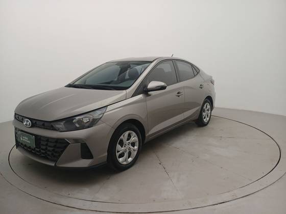 HYUNDAI HB20S 1.0 12V FLEX COMFORT MANUAL